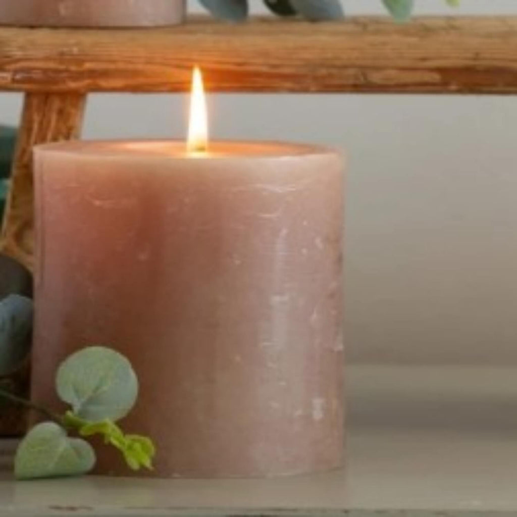 PILLAR CANDLE WIDE