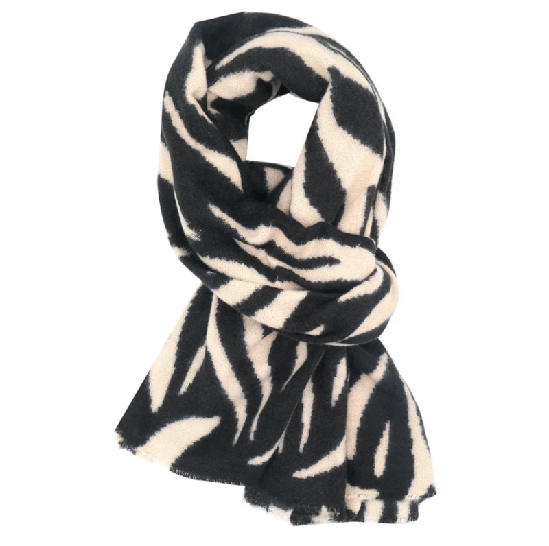 SCARF ZEBRA