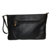 CLUTCH BAG Black Pony