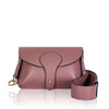 CROSS BODY BAG Dusky Rose