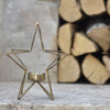 STAR TEALIGHT HOLDER