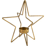 STAR TEALIGHT HOLDER