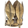 GOLD LEAF VOTIVE