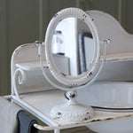 OVAL TILTING MIRROR