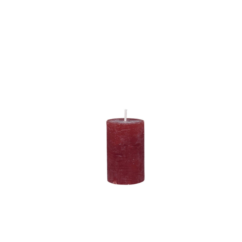 PILLAR CANDLE SMALL