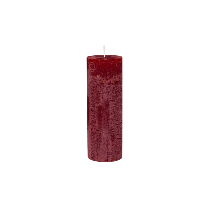 PILLAR CANDLE TALL