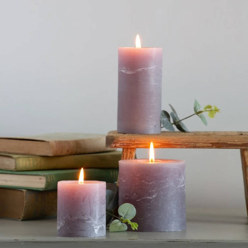 PILLAR CANDLE