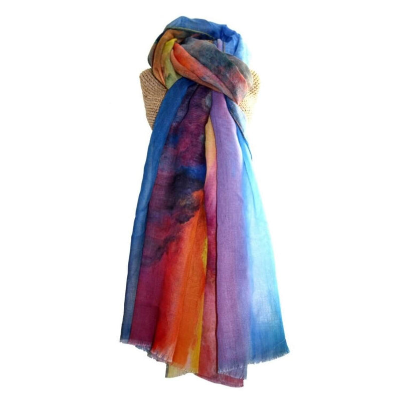 SCARF Abstract Rainbow