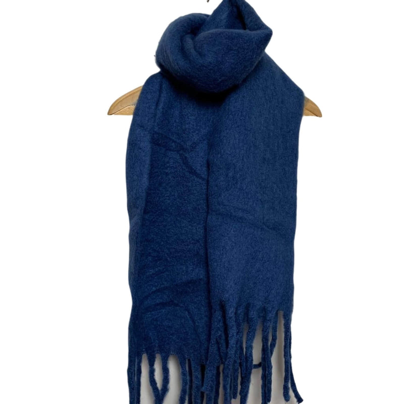 COSY SCARF Plain Colours