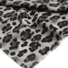 SCARF Grey Leopard