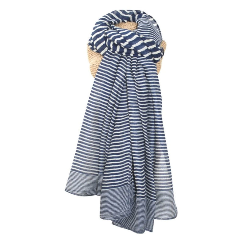 SCARF Nautical Stripe