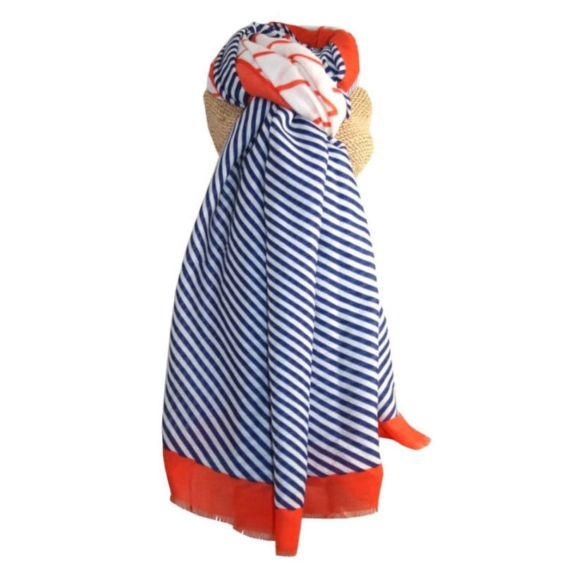 SCARF Border Stripe