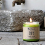 SCENTED CANDLE No.1 Jasmine Dreams