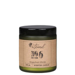 SCENTED CANDLE No.6 Grapefruit Fields