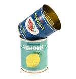 STORAGE TINS - Lemons & Harissa (Set of 2)