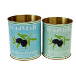 STORAGE TINS - Bonavento Olive (Set of 2)