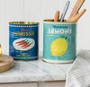 STORAGE TINS - Lemons & Harissa (Set of 2)