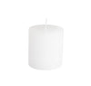 PILLAR CANDLE SHORT