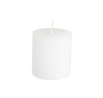 PILLAR CANDLE SHORT